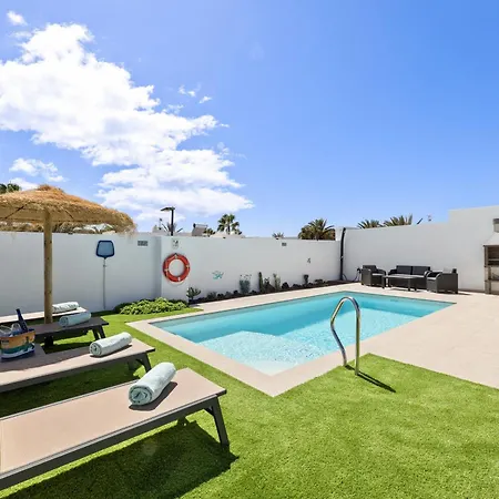 빌라 Lanzarote Nazar *