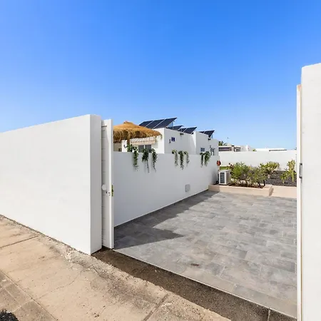 빌라 Lanzarote Nazar 플라야블랑카